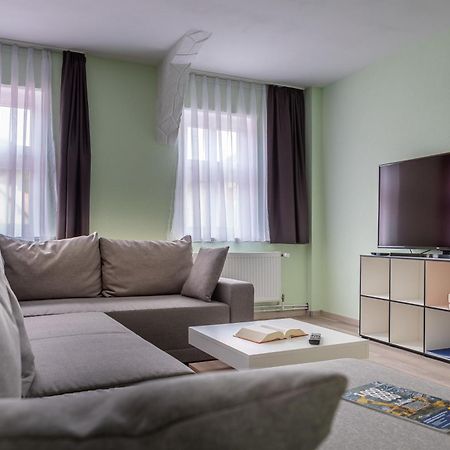 Schlossblick Вернигерод Екстериор снимка